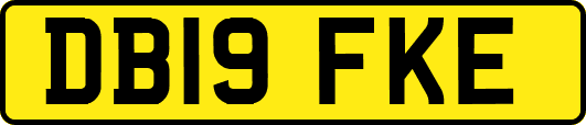DB19FKE