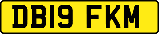 DB19FKM