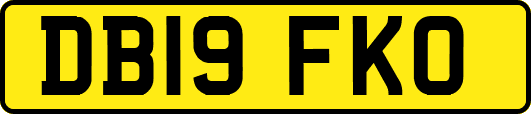 DB19FKO