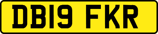 DB19FKR