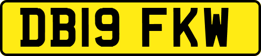 DB19FKW