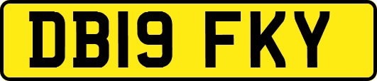 DB19FKY