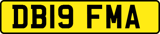 DB19FMA