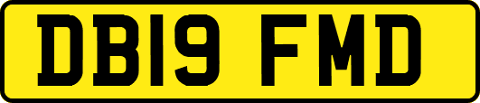 DB19FMD