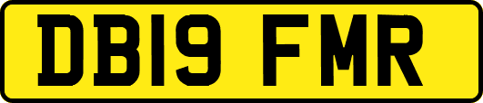 DB19FMR