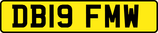 DB19FMW