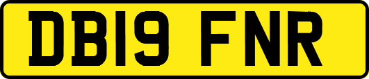 DB19FNR