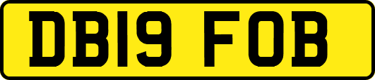 DB19FOB