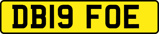 DB19FOE