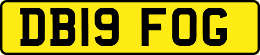 DB19FOG