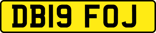 DB19FOJ