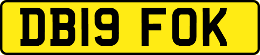 DB19FOK