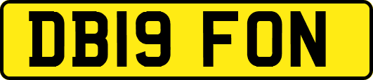 DB19FON
