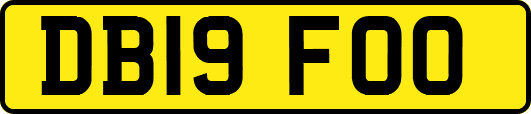 DB19FOO