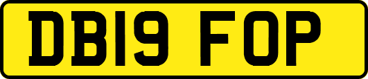 DB19FOP