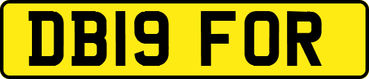 DB19FOR