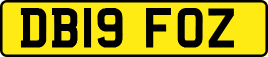 DB19FOZ