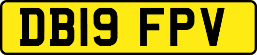 DB19FPV