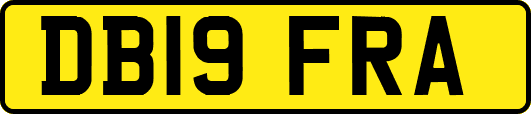 DB19FRA