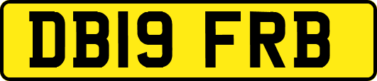 DB19FRB