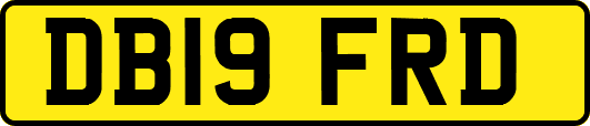 DB19FRD