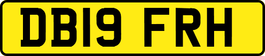 DB19FRH