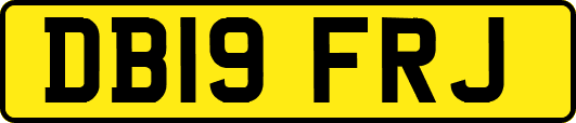 DB19FRJ
