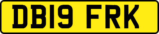 DB19FRK