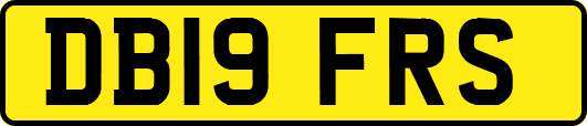 DB19FRS