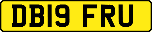 DB19FRU