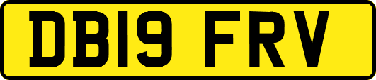 DB19FRV