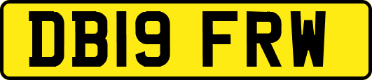 DB19FRW