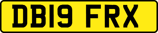 DB19FRX