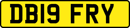 DB19FRY