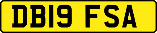 DB19FSA