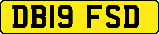 DB19FSD