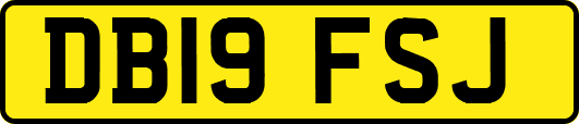 DB19FSJ