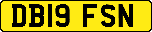 DB19FSN
