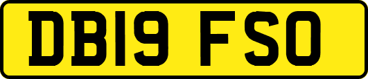 DB19FSO