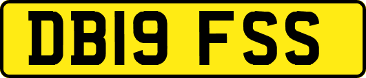 DB19FSS