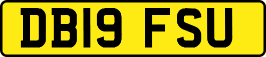 DB19FSU