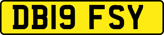 DB19FSY