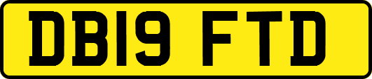 DB19FTD