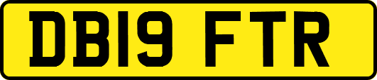 DB19FTR