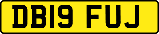 DB19FUJ