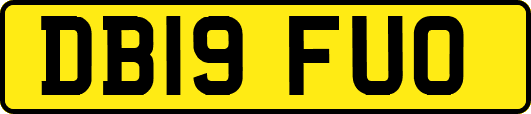 DB19FUO