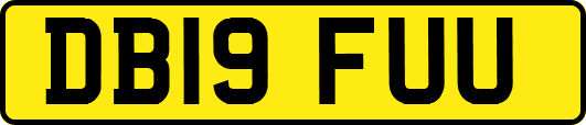 DB19FUU