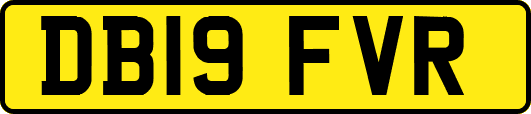 DB19FVR