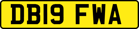 DB19FWA
