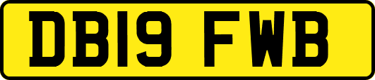 DB19FWB